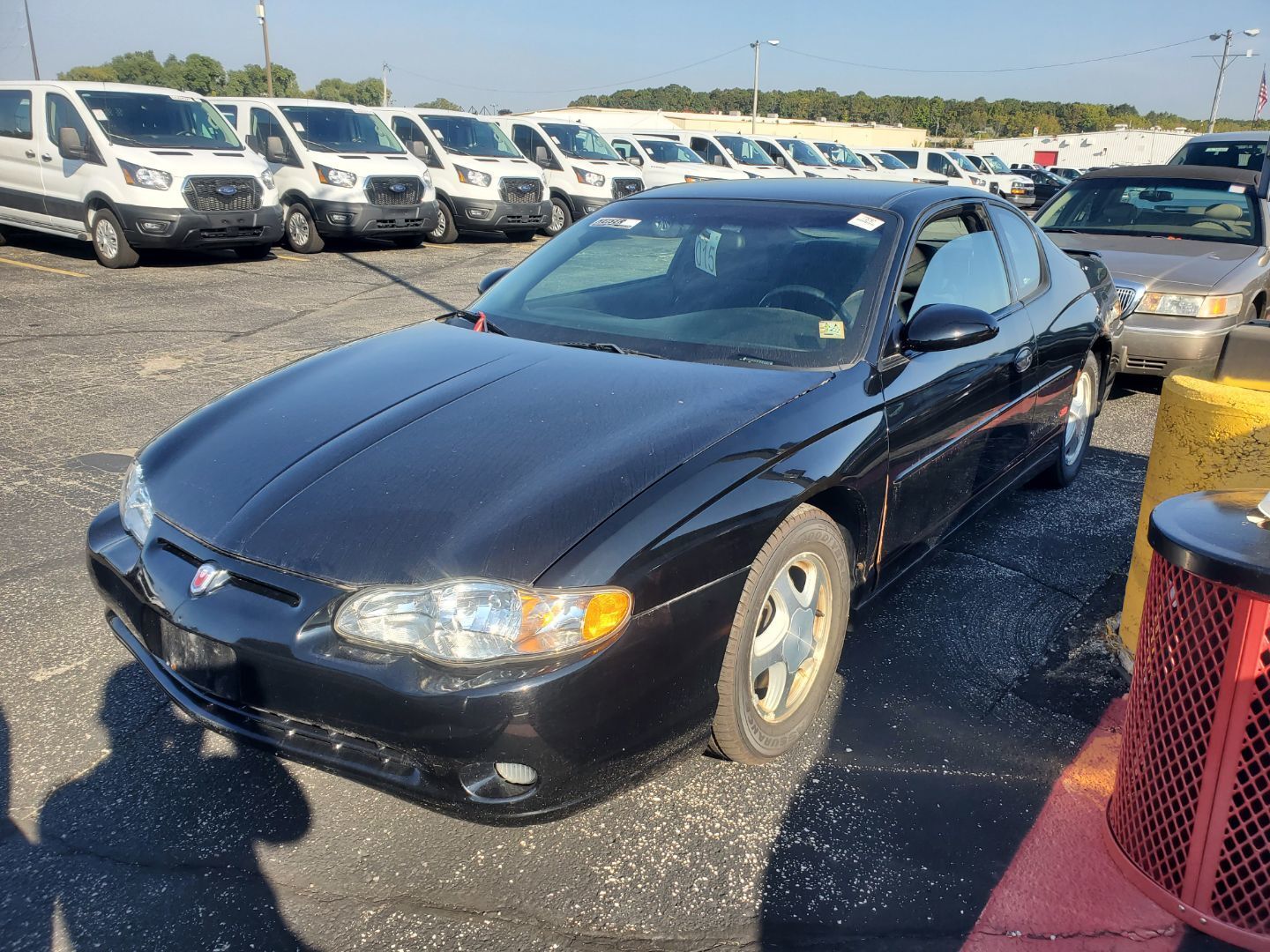 Chevrolet Monte Carlo