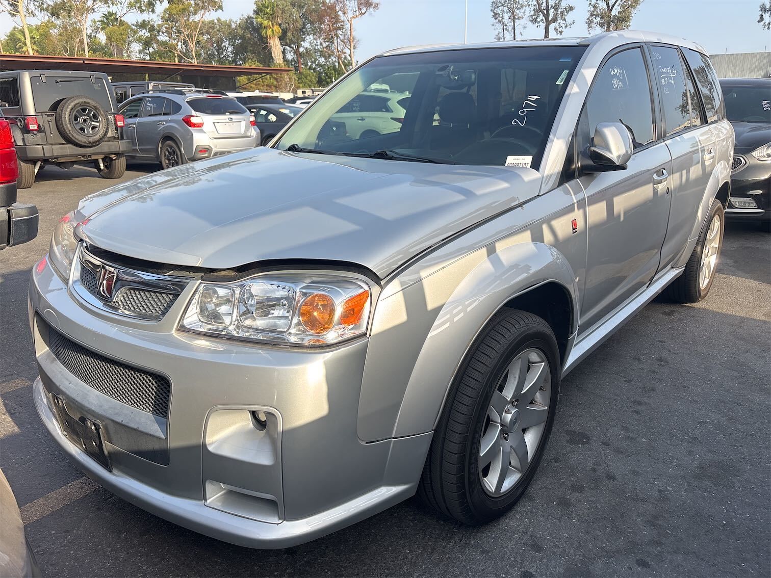 Saturn Vue