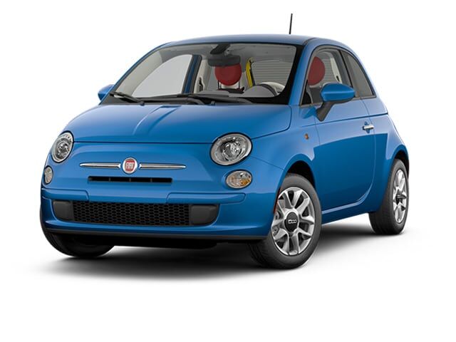 2017 FIAT 500