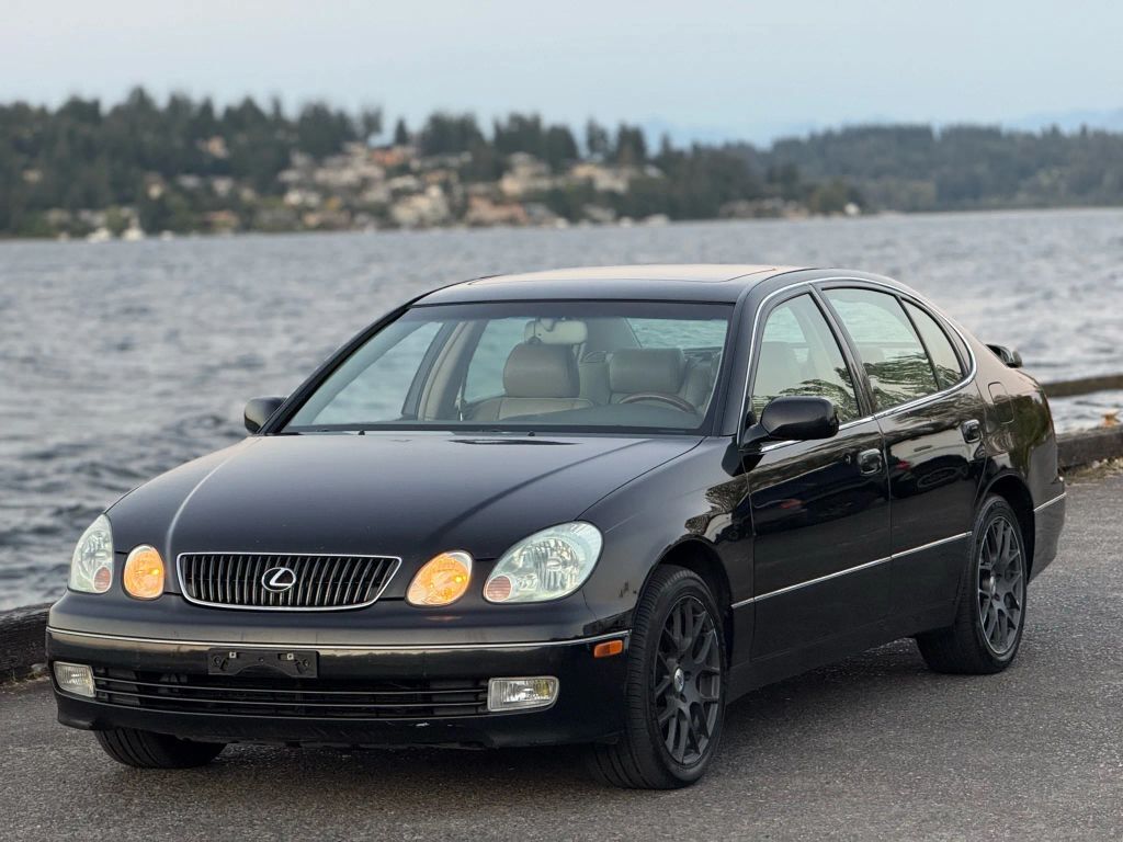 Lexus GS