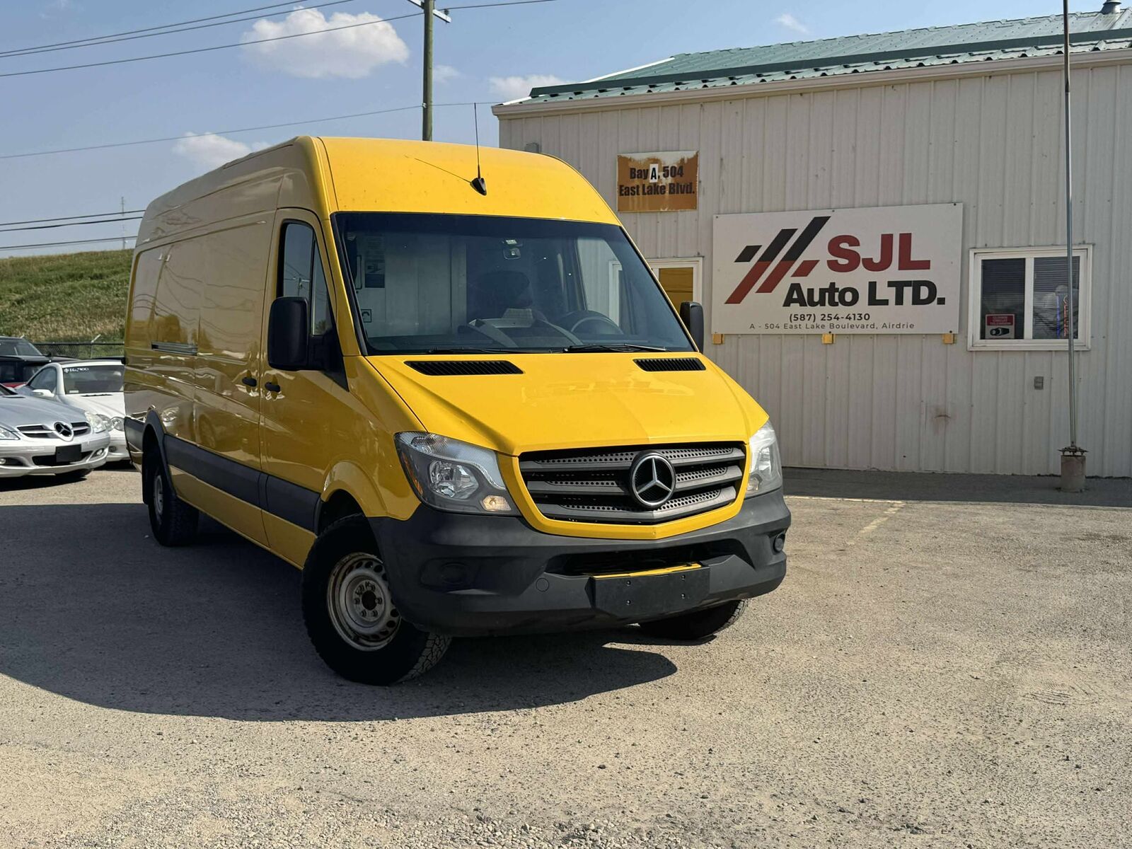 Mercedes-Benz Sprinter