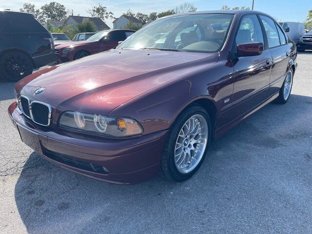 BMW 530i