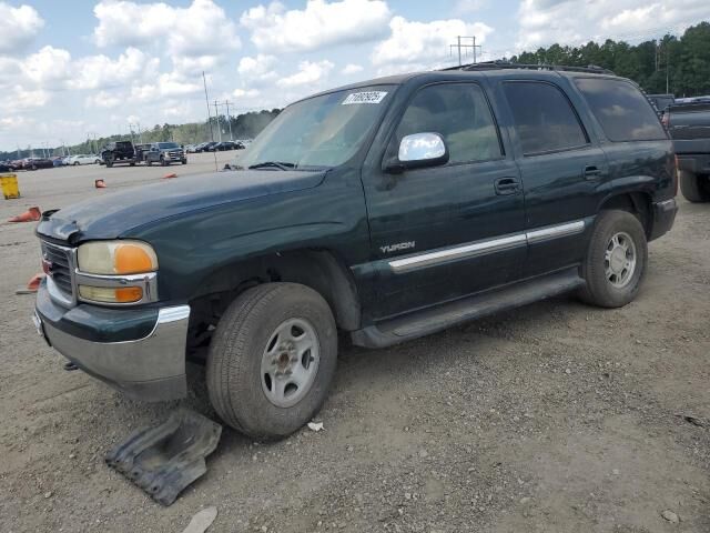GMC Yukon