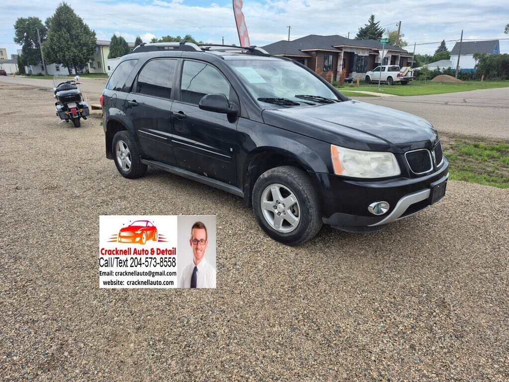 Pontiac Torrent