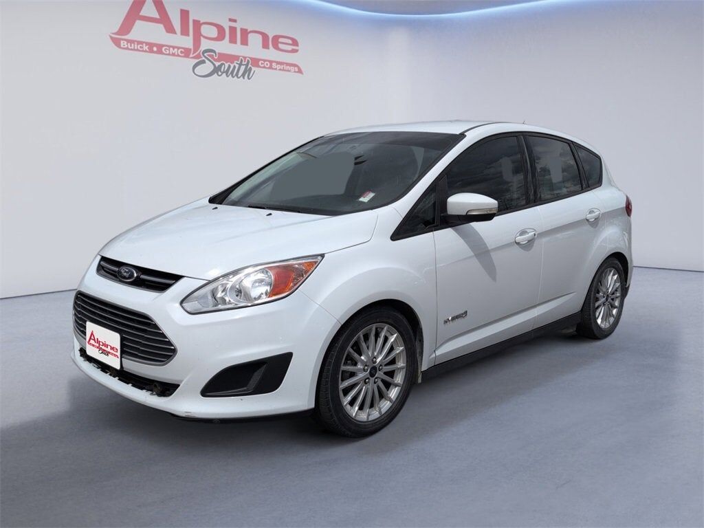 Ford C-max