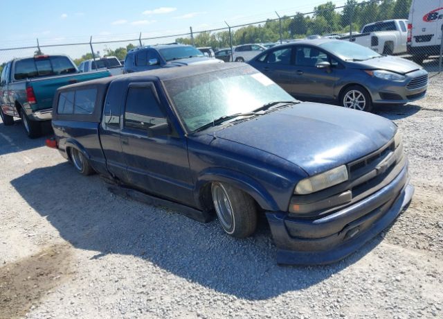 Chevrolet S-10 Pickup