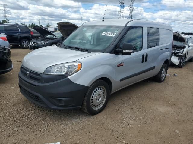 RAM Promaster City