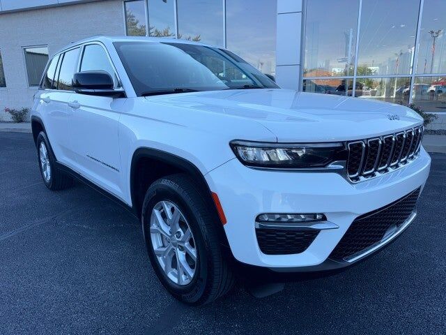2024 JEEP Grand Cherokee
