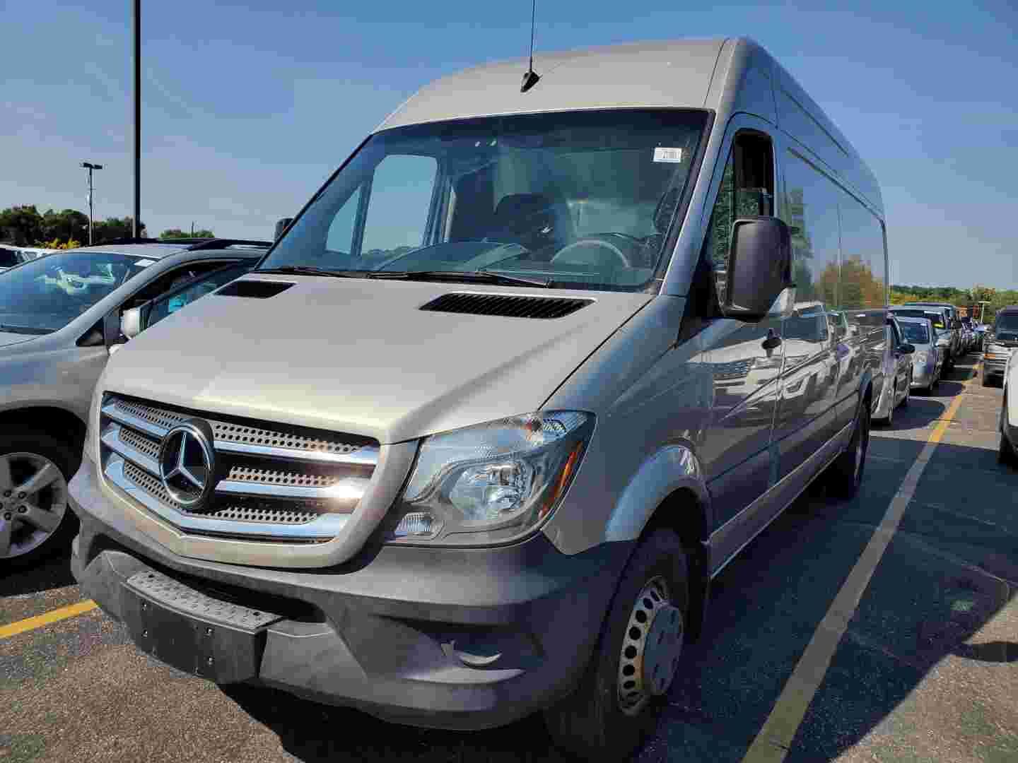 Mercedes-Benz Sprinter