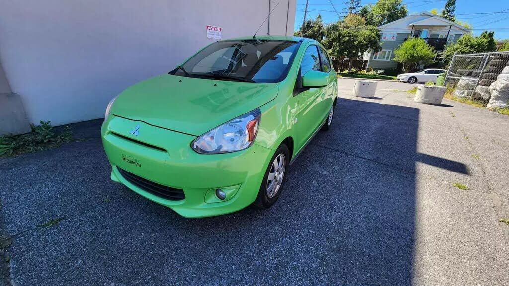 Mitsubishi Mirage