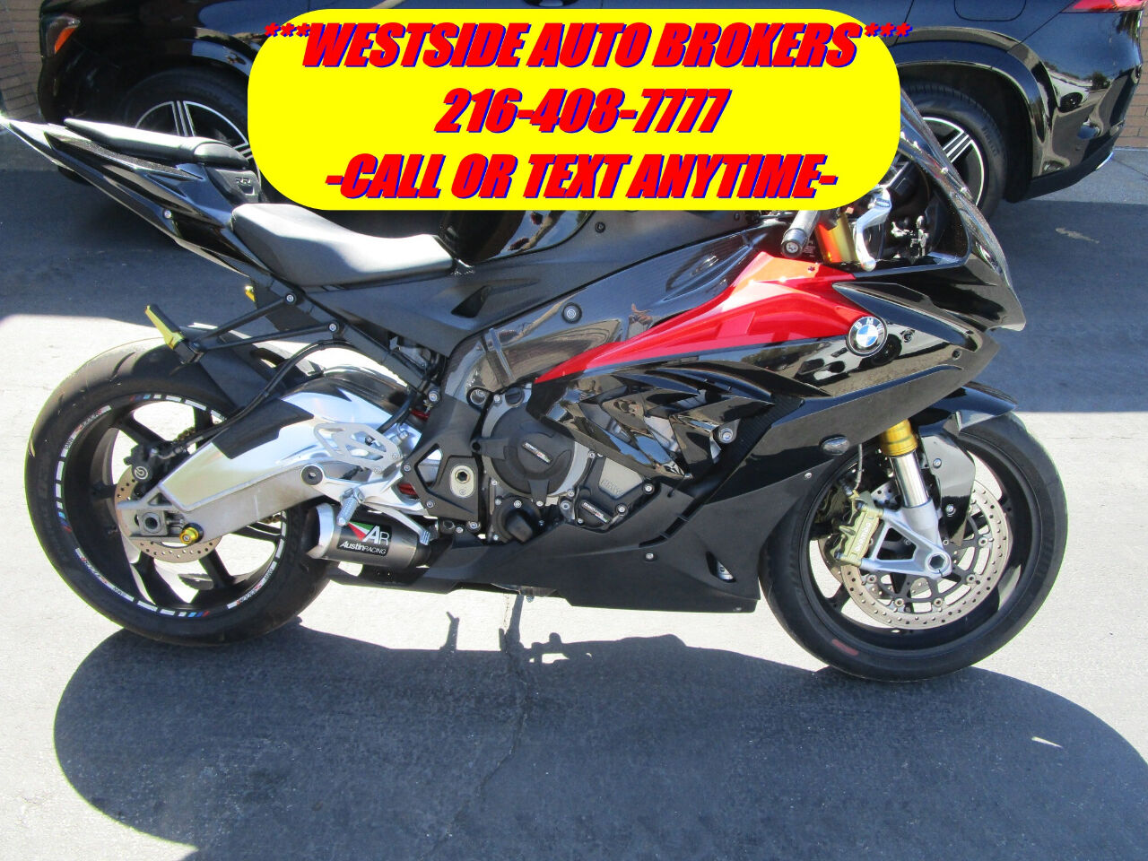 BMW S 1000 RR