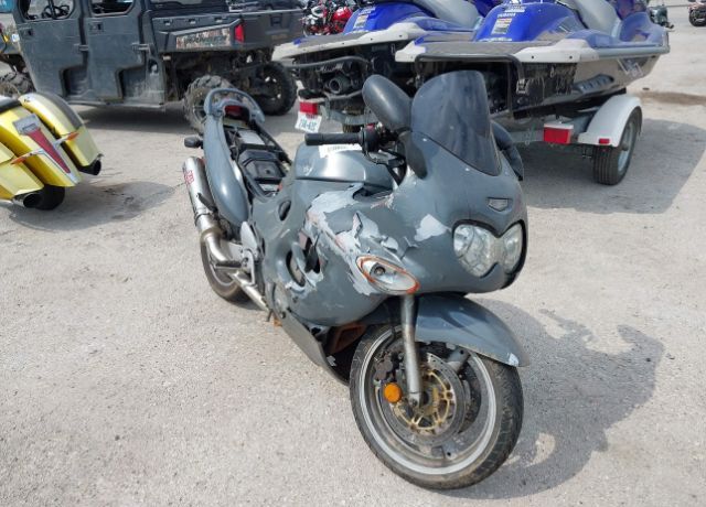 Suzuki GSX750F