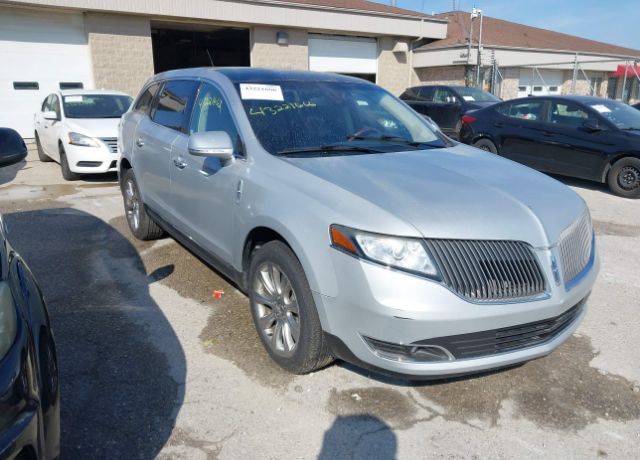 Lincoln MKT
