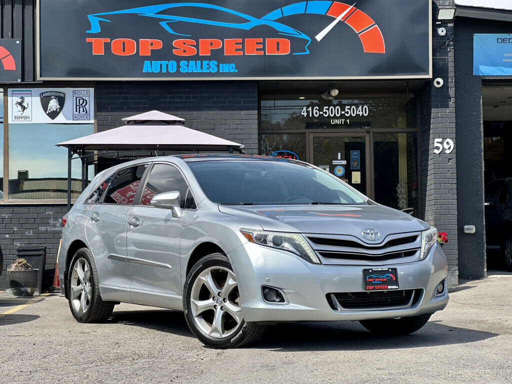 Toyota Venza