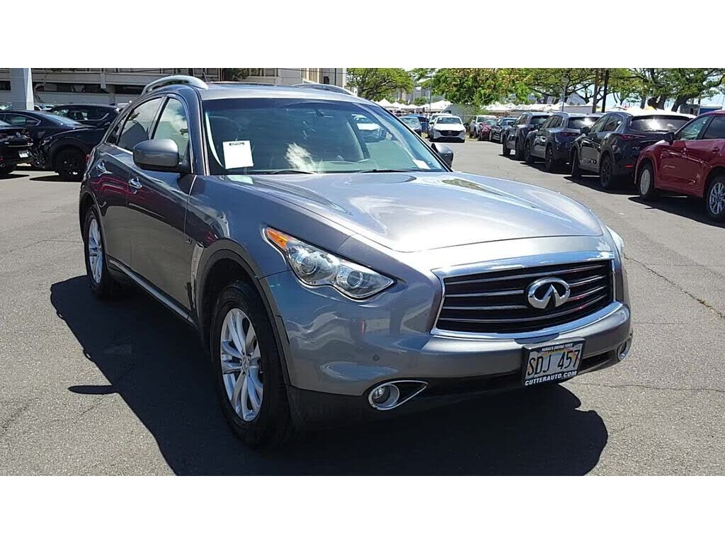 Infiniti QX70