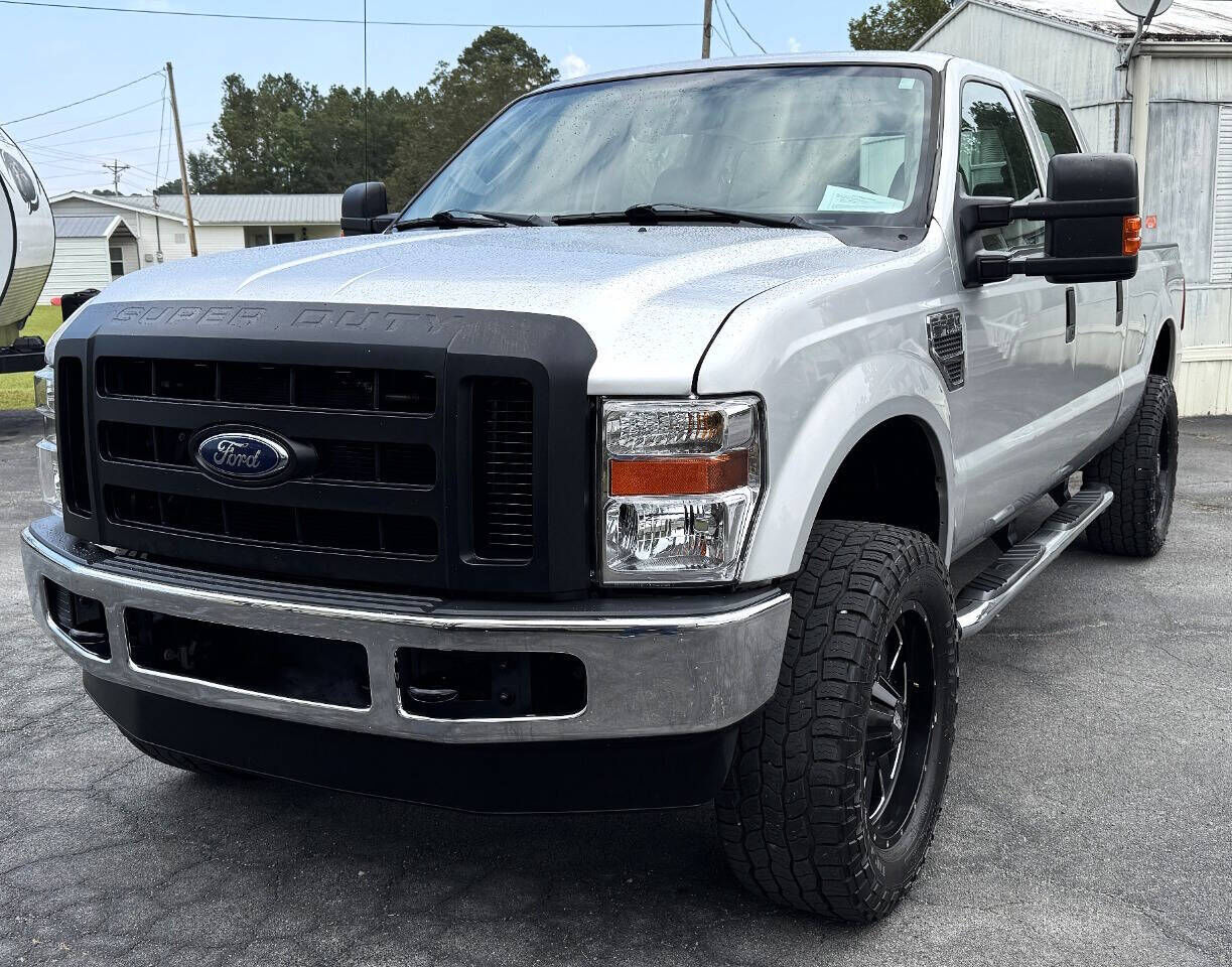 Ford F-250