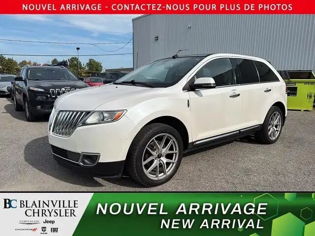 Lincoln MKX