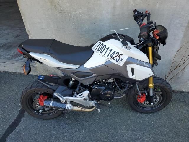 Honda MSX125 (Grom)