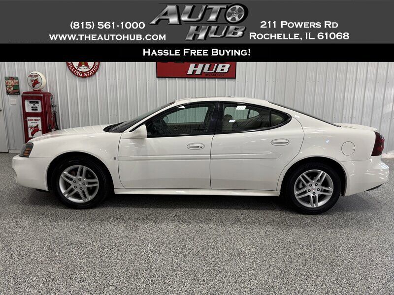 Pontiac Grand Prix