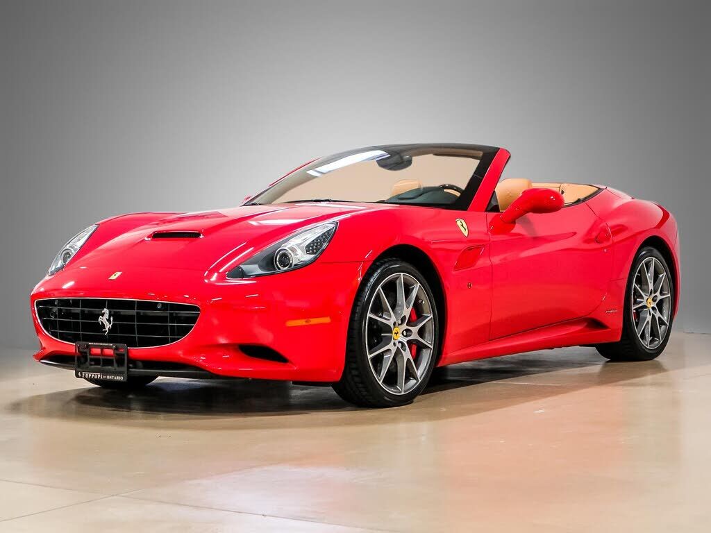 Ferrari California
