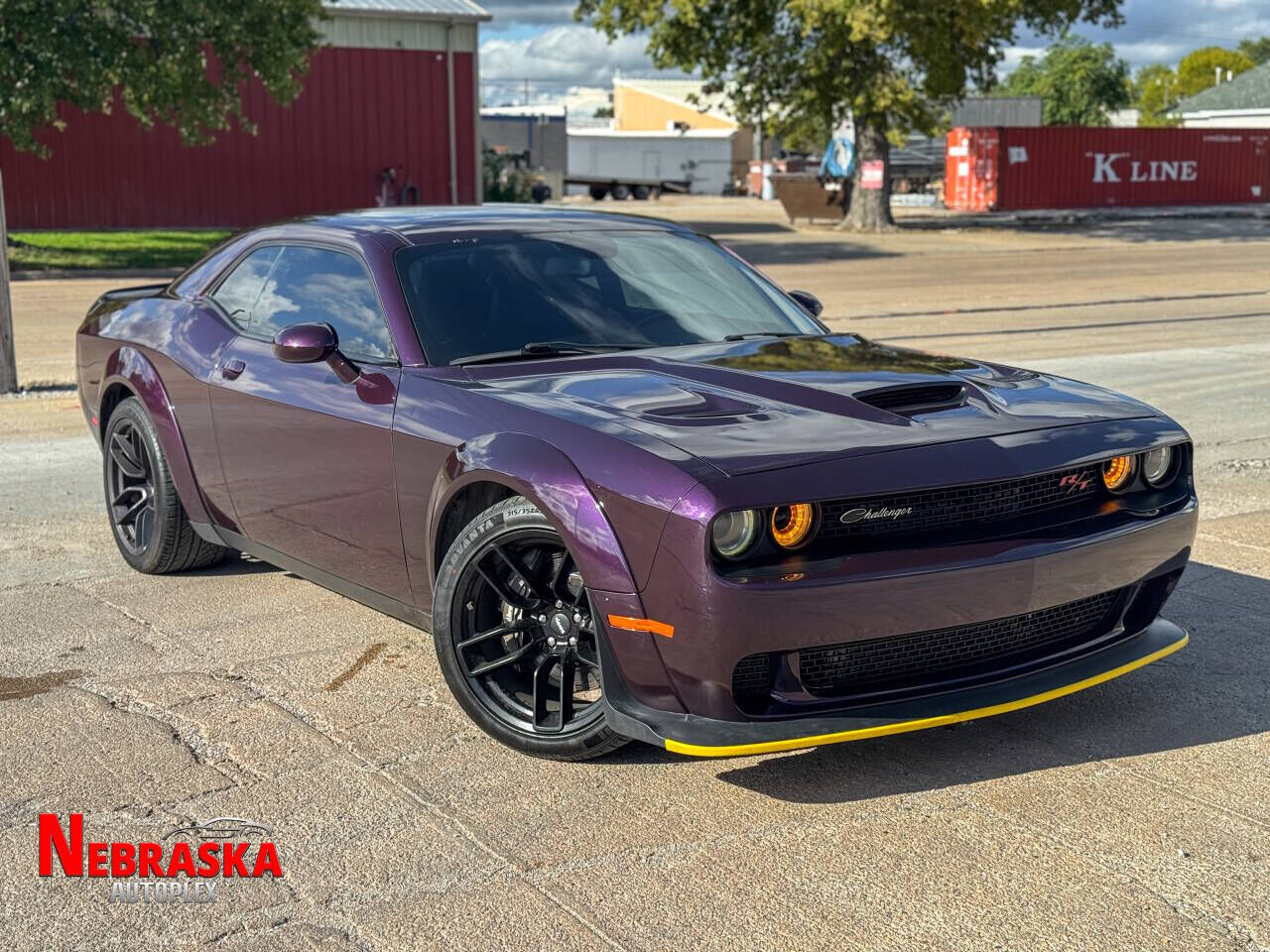2020 DODGE Challenger