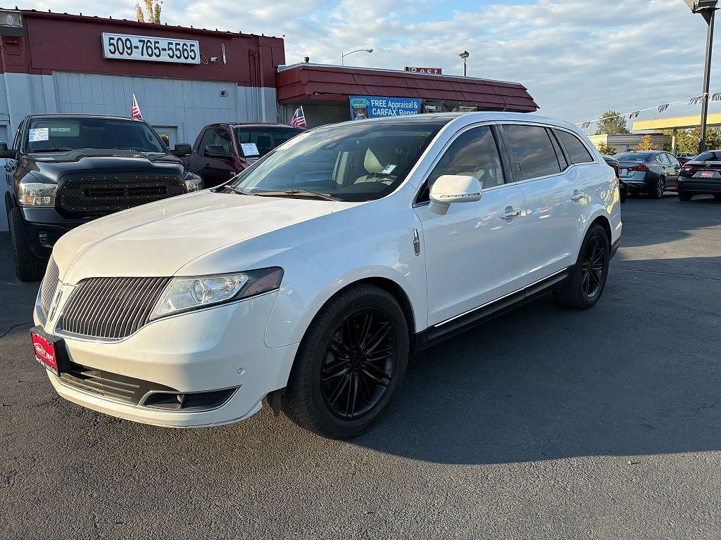 2014 LINCOLN MKT