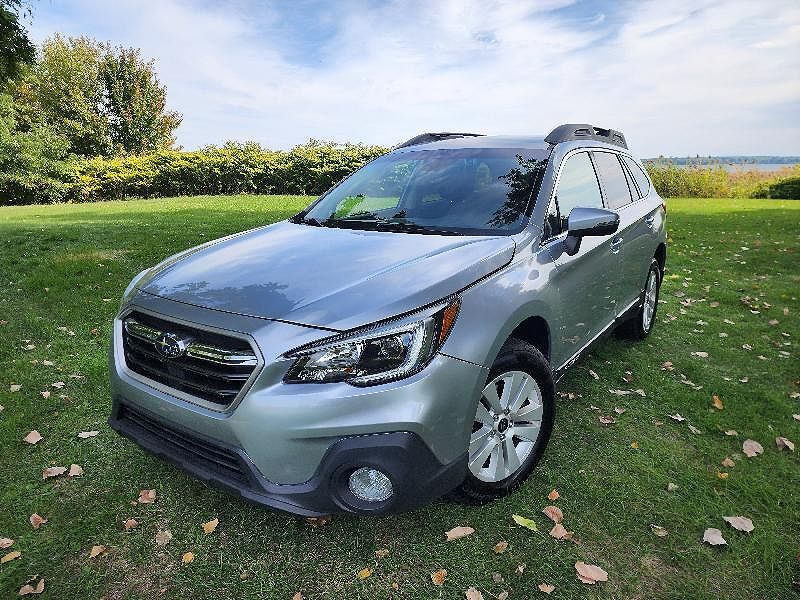 2019 SUBARU Outback