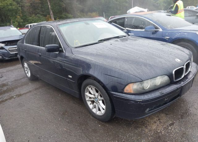 BMW 525iA