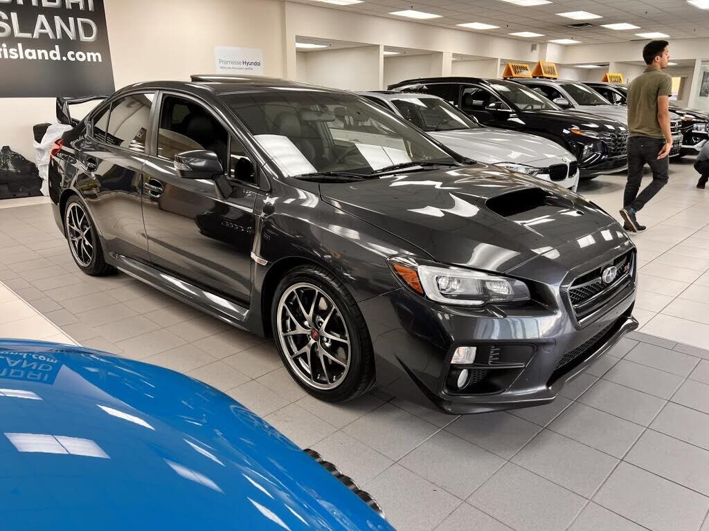 Subaru WRX
