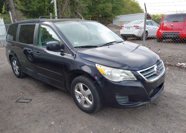 Volkswagen Routan
