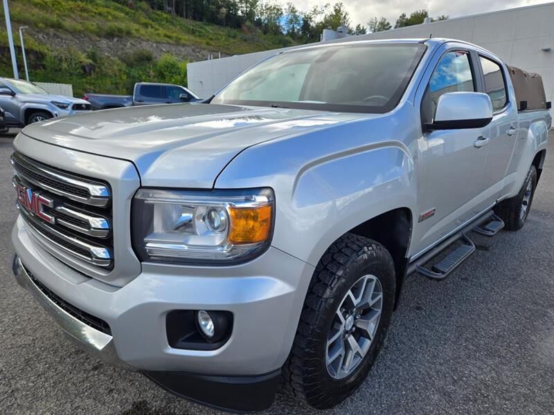 GMC Canyon