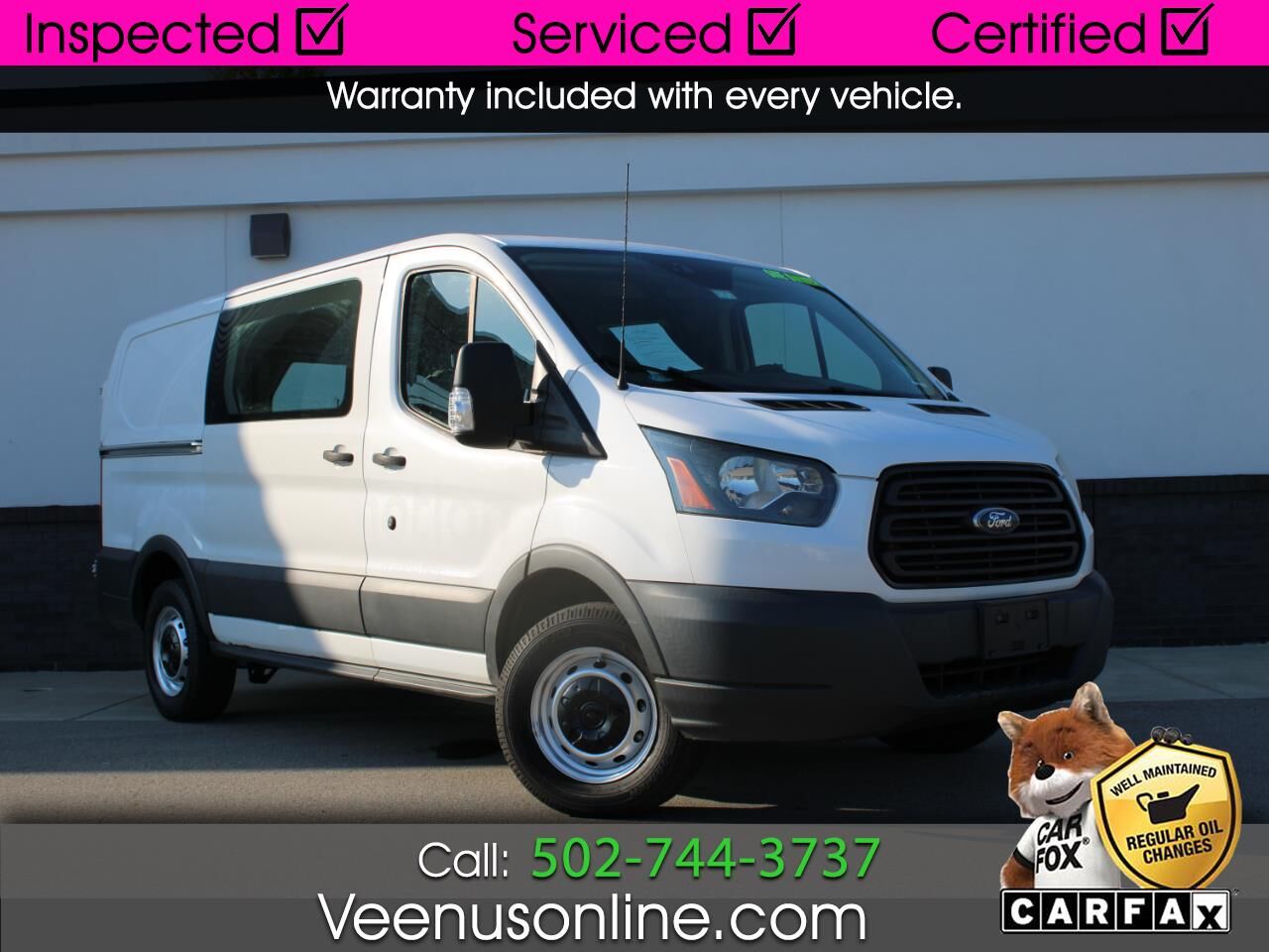 2016 FORD Transit