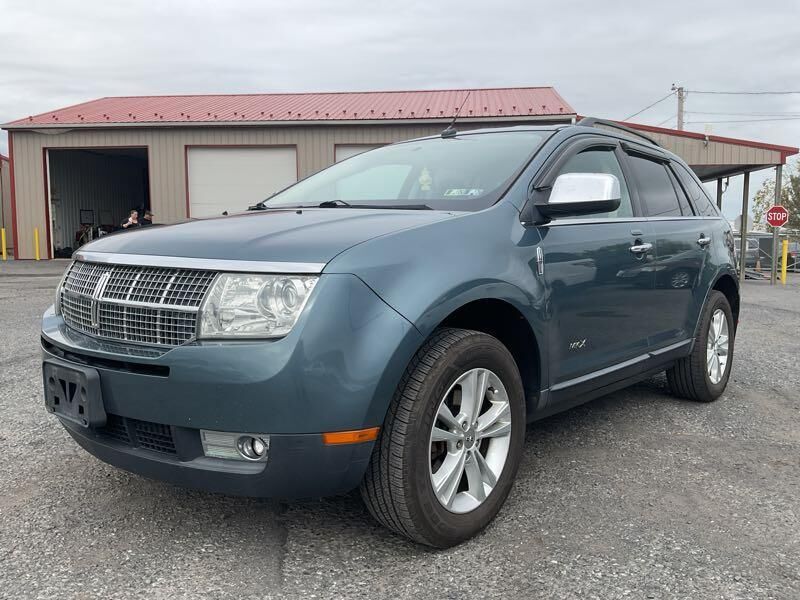 Lincoln MKX