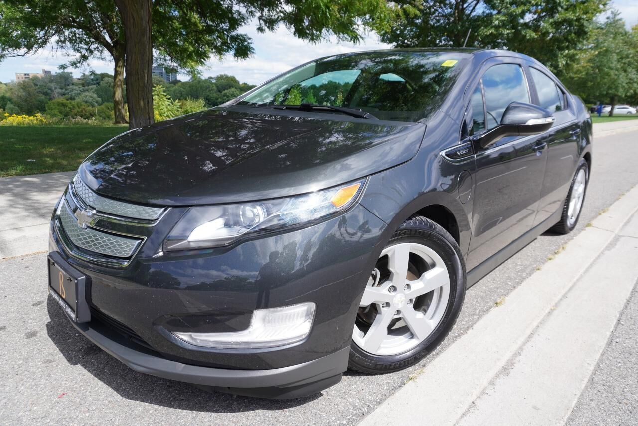 Chevrolet Volt