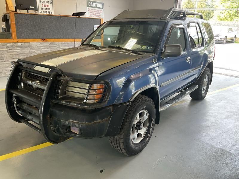 Nissan Xterra