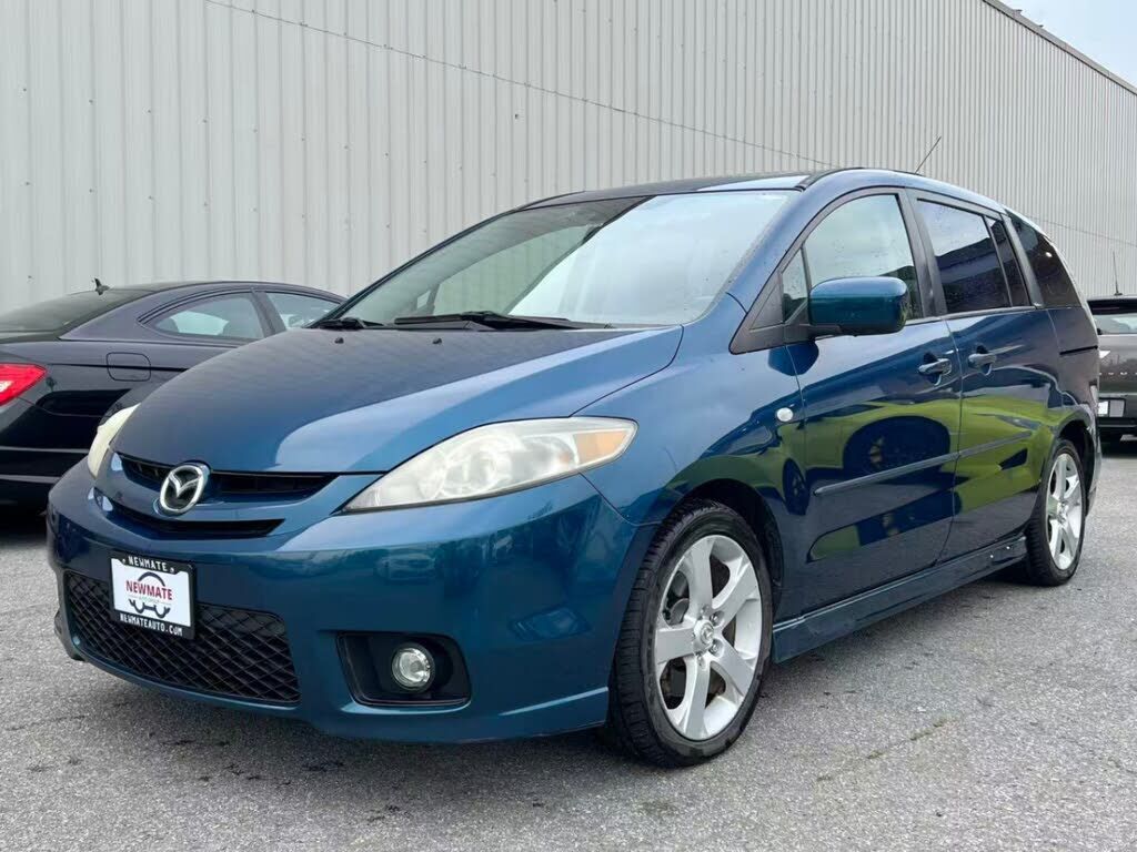 Mazda Mazda5