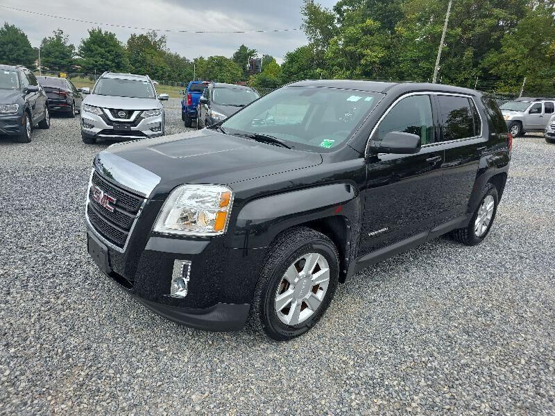 GMC Terrain
