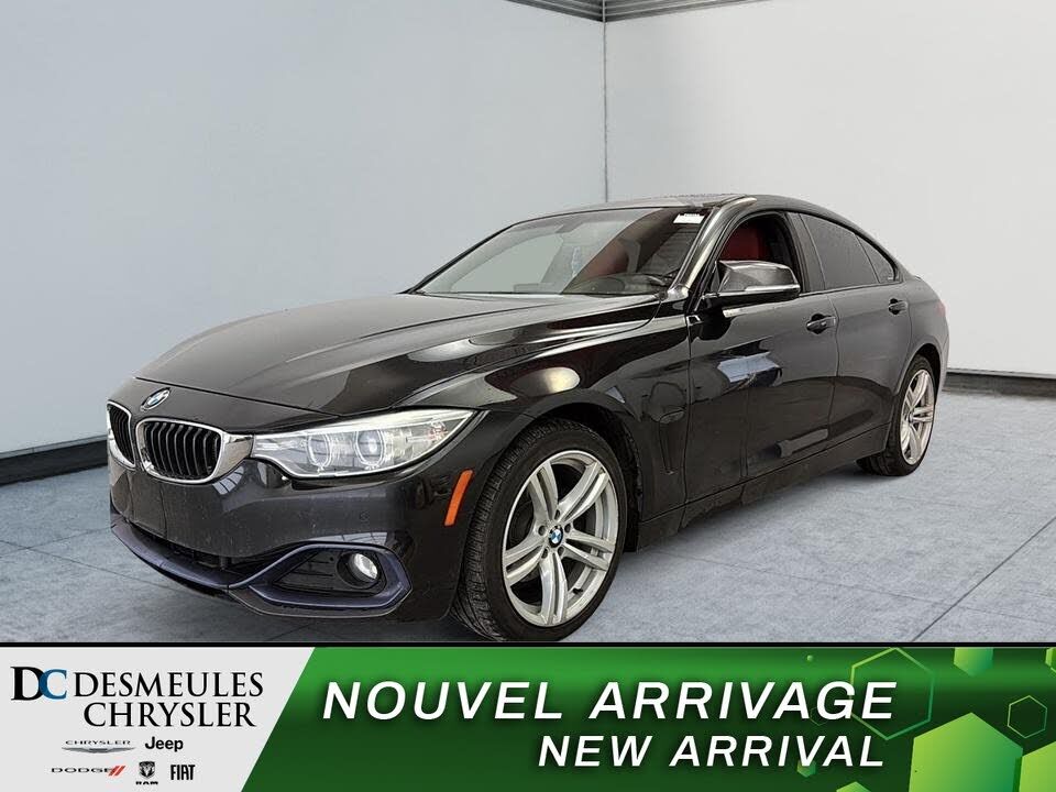 BMW 428i