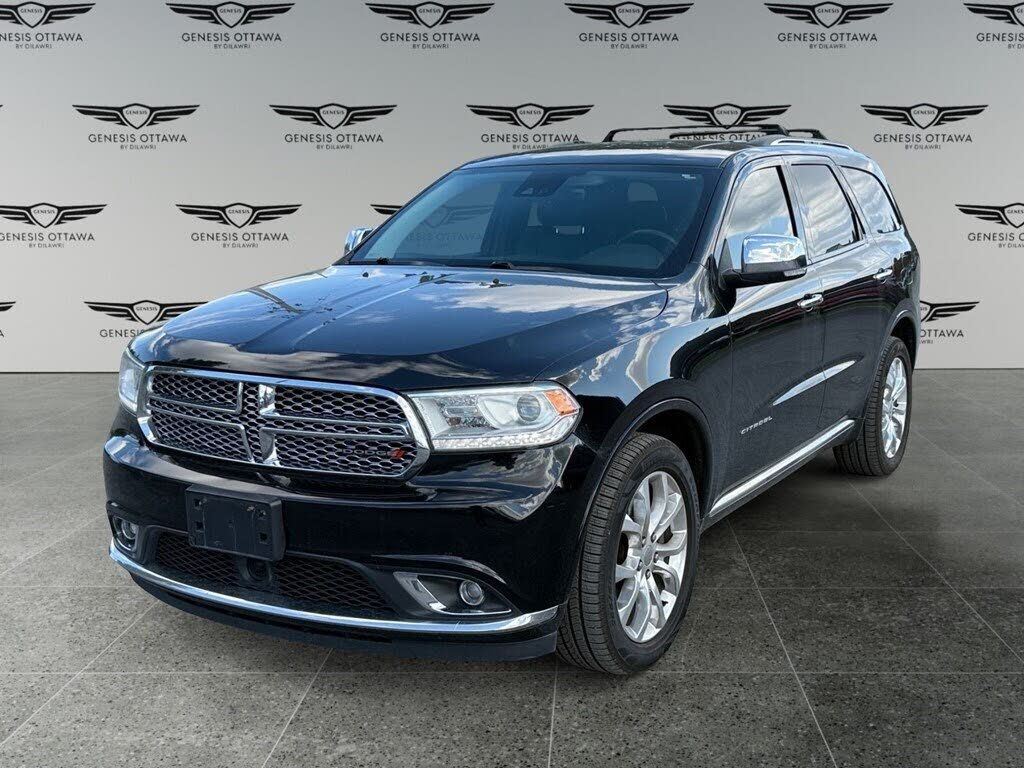 Dodge Durango
