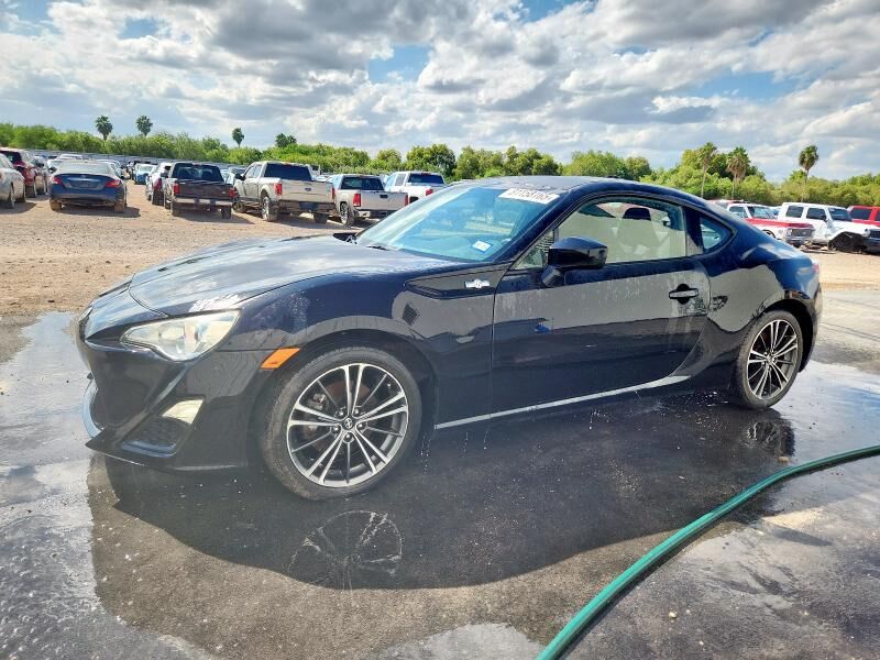 Toyota Scion FR-S