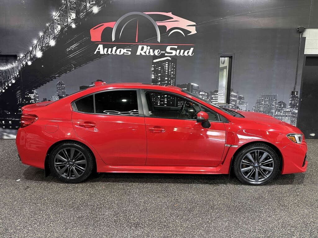 Subaru WRX