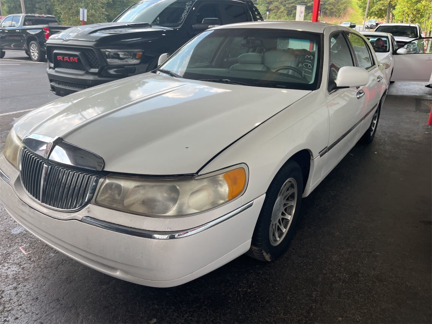 Lincoln Town Car