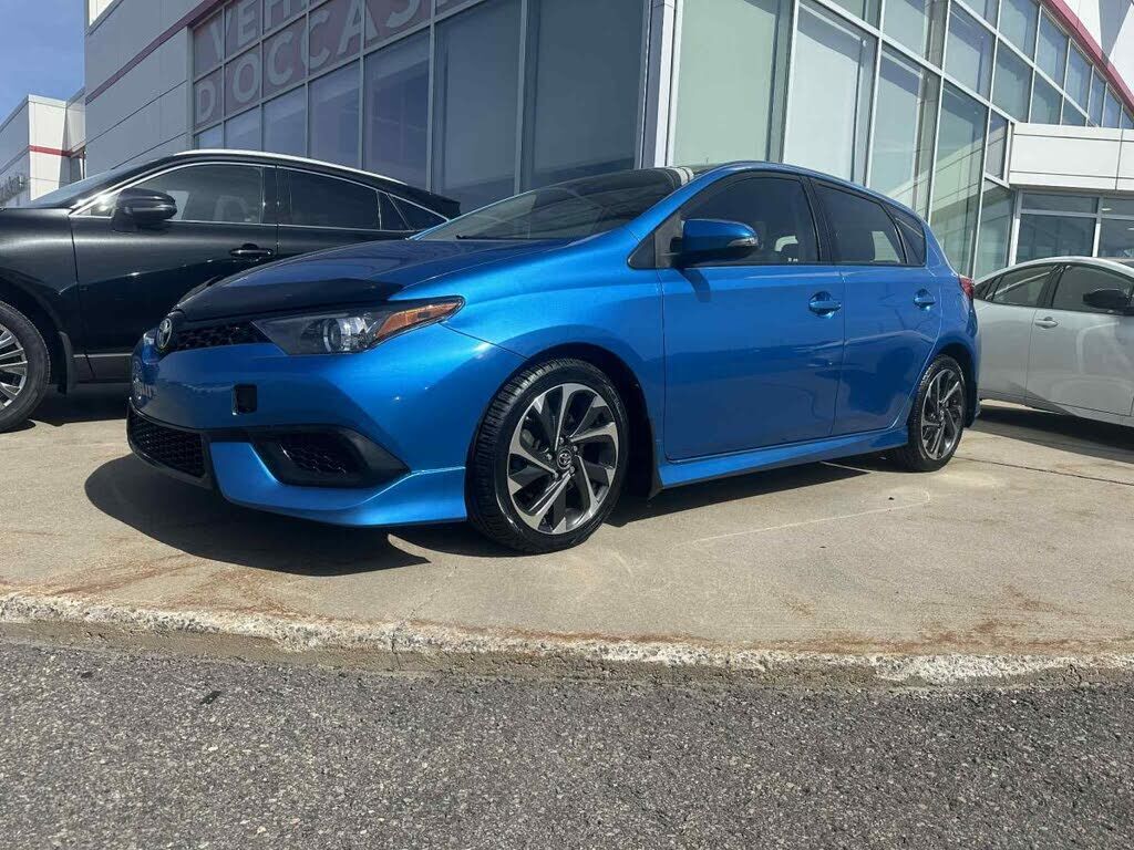 Toyota COROLLA iM