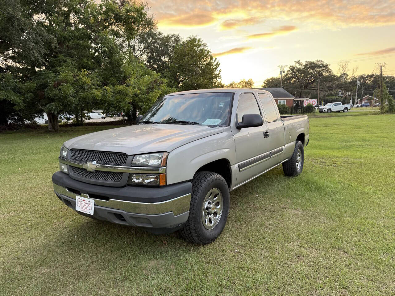 2005 CHEVROLET Silverado