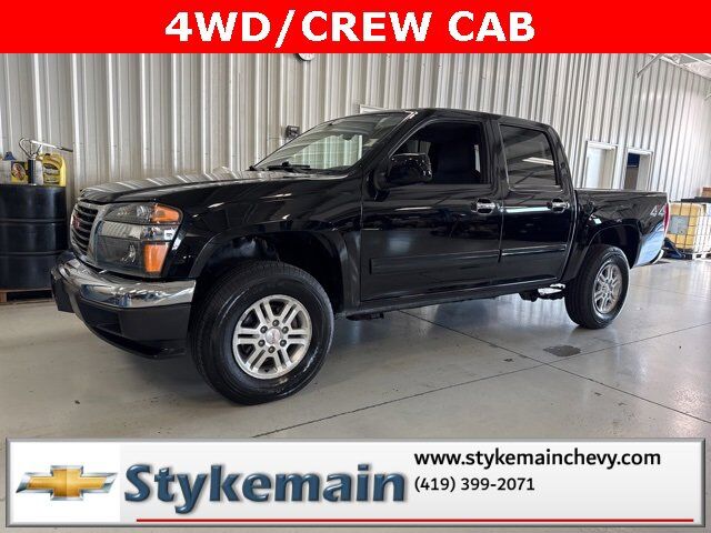 GMC Canyon