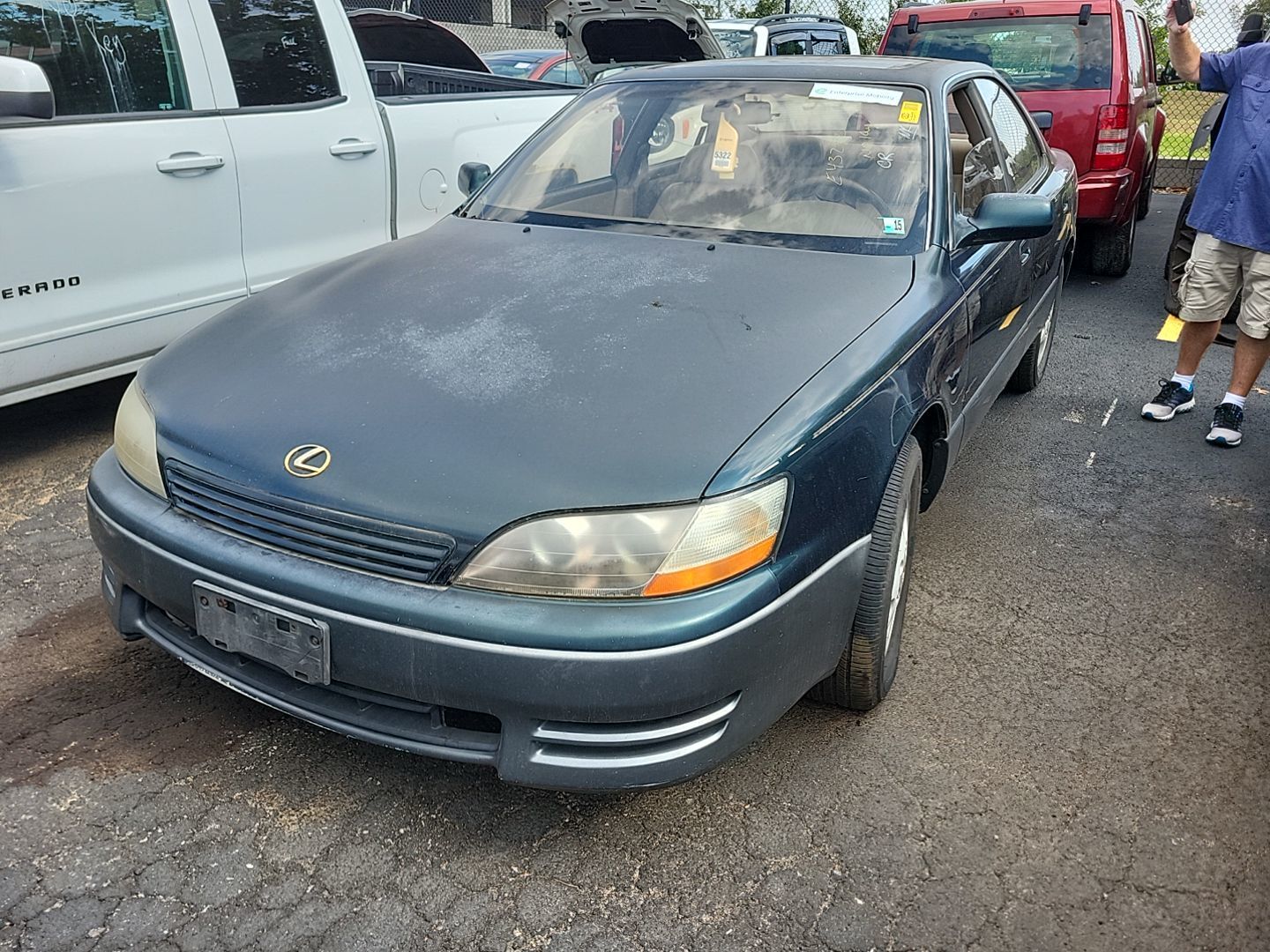 Lexus ES