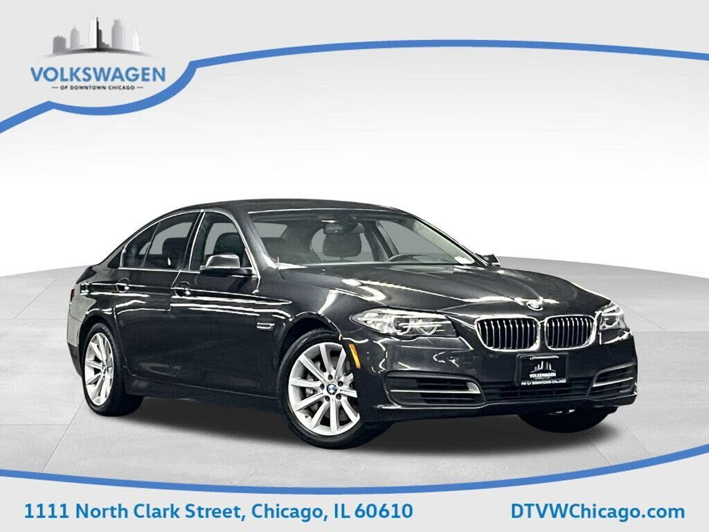 BMW 535i
