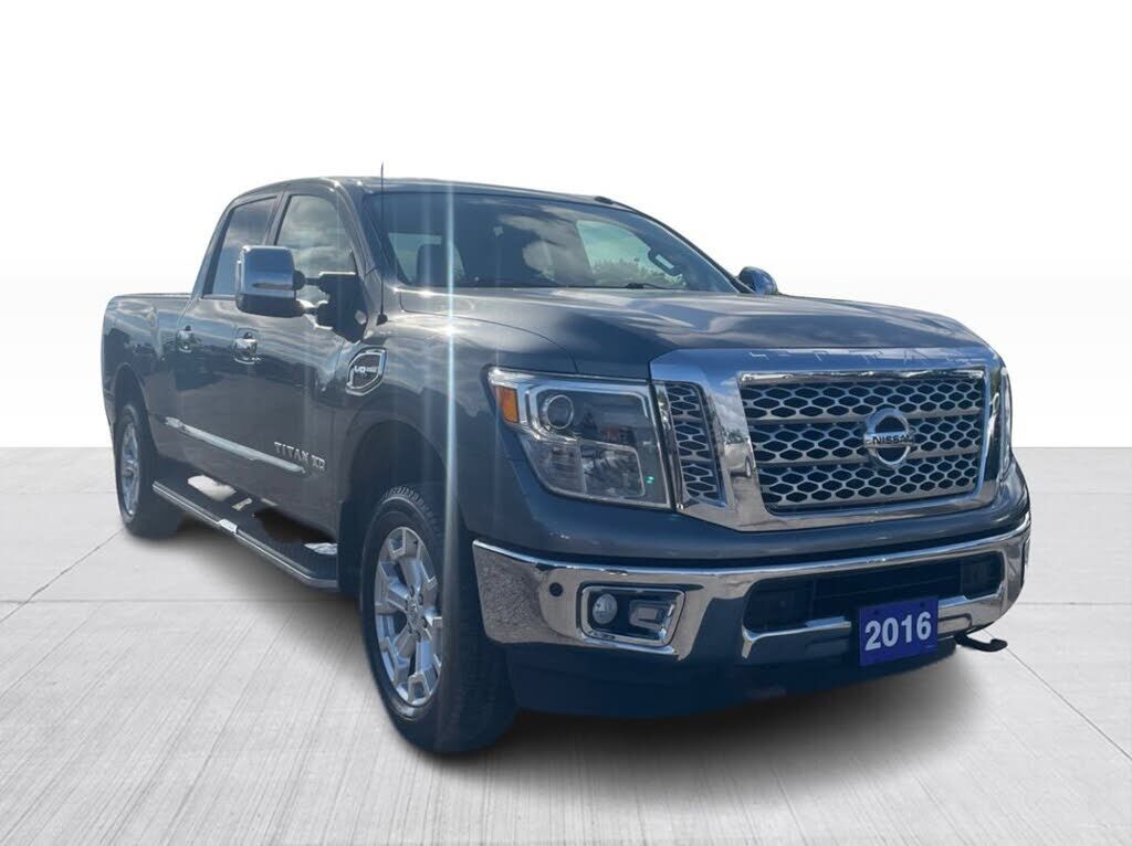 Nissan Titan