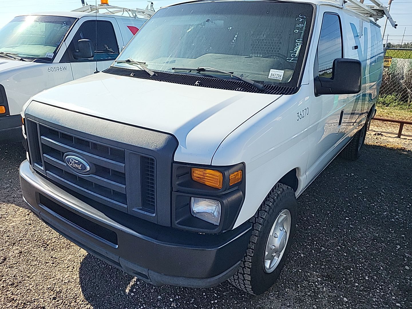 Ford E-250