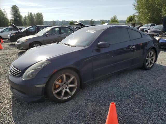 Infiniti G35